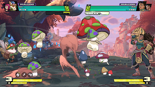 画像ギャラリー No.026のサムネイル画像 / ［プレイレポ］LoLキャラの再現度が気になって「2XKO」やったら格ゲー地獄に落とされそう。覚えやすさ＆親しみやすさに魅入られる