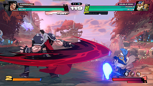 画像ギャラリー No.035のサムネイル画像 / ［プレイレポ］LoLキャラの再現度が気になって「2XKO」やったら格ゲー地獄に落とされそう。覚えやすさ＆親しみやすさに魅入られる