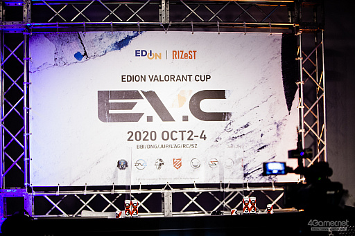 ���������꡼ No.001�Υ���ͥ������ / ���⥪�ե饤������EDION VALORANT CUP�פ��ݡ��ȡ����ܲ��Ԥ�ͥ��������꼡�����ˤꡤ���������ܰ�κ¤˵������Τϡ�