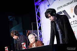 ���������꡼ No.028�Υ���ͥ������ / ���⥪�ե饤������EDION VALORANT CUP�פ��ݡ��ȡ����ܲ��Ԥ�ͥ��������꼡�����ˤꡤ���������ܰ�κ¤˵������Τϡ�