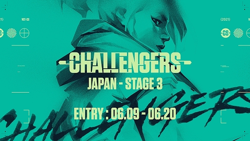 2021 VALORANT Champions Tour Stage3 Challengers JapanפΥȥ꡼դ