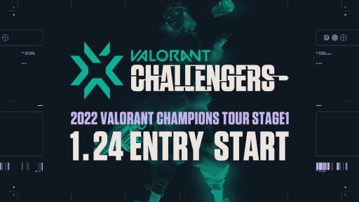 #001Υͥ/VALORANT Champions Tour Challengers JapanסStage1Υȥ꡼124