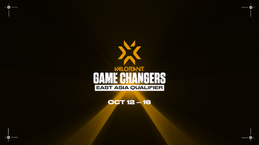  No.003Υͥ / 2022 VALORANT Game Changers East Asia QualifierסȡʥȤȥ塼ȯɽ