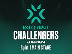 VALORANTפVALORANT Challengers Japan 2023 Split 1 Main Stageɡ128˳롣1100ۿ
