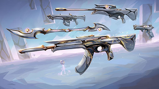 ���������꡼ No.004�Υ���ͥ������ / ��VALORANT�ס�5��ǯ��ˤ������������Season 2025 Act III�פ򳫻ϡ�����ޤǤ�̾�������ǰ�������Хȥ�ѥ��ʤɤ��о�