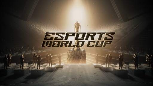 ���������꡼ No.003�Υ���ͥ������ / �޶�����100���ߤ�Ķ��������������e���ݡ�������Esports World Cup 2025�ס��������롣����������ӥ����������2�����Ǯ��