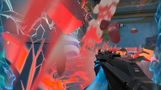 ꡼ No.005Υͥ / VALORANTס֥ͥȡפΥӥƥ˲ȯˤѤ