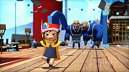 A Hat in Time