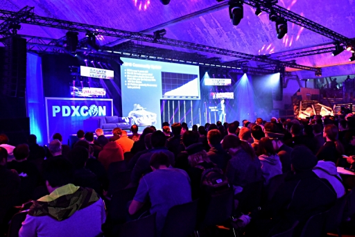 画像集 No.009のサムネイル画像 / Paradoxのファンイベント「PDXCON2019」が開催。SLG / ストラテジーファンにはたまらない空気に包まれたイベントの模様をレポート