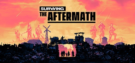 画像集#002のサムネイル/都市建設型サバイバルシム「Surviving the Aftermath」のSteam向けアーリーアクセス版が10月22日にリリース。正式発売は2021年初頭を予定