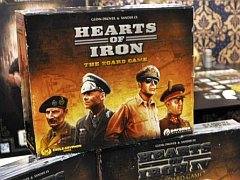 SPIEL'19ϡHearts of Iron Boardgameפγȯ2020ǯ⡪ ȵˤƼͳɤHoI¸륲ǥ򡤳ȯʹƤߤ