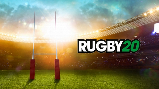 PS4ѥեȡRUGBY20פΦǤåץǡȡȥ졼˥󥰥⡼ɤ˿˥塼ɲä䡤ưʤŪʥС󥢥åפ»