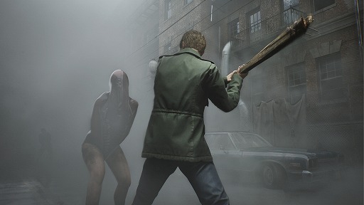 画像ギャラリー No.001のサムネイル画像 / PC版「SILENT HILL 2」が過去最安値の60％オフ！ BUZZ or DIEな協力ホラー「Content Warning」は460円！「今週のすべり込みセール情報」