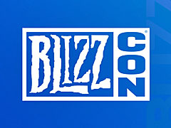 Blizzard Entertainmentのファンイベント「BlizzCon」が4年ぶりの復活を正式発表。11月3日〜4日，アナハイム・コンベンションセンターで開催