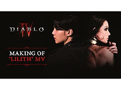 「ディアブロ IV」，ホールジーさんとBTSのSUGAさんが手がけた主題歌MVのメイキング映像が公開に