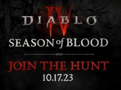 「ディアブロ IV」の新シーズン“Season of Blood”は2023年10月17日からスタート