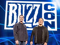 BlizzCon 2023が4年ぶりにオフラインで開催。Microsoft傘下として初のイベントにはXbox部門の責任者フィル・スペンサー氏も登壇