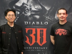 ［インタビュー］「ディアブロ IV」，最新拡張「憎悪の帝王」で登場する新クラス「ウォーロック」は悪魔を道具として使い捨てる攻撃的な召喚クラス