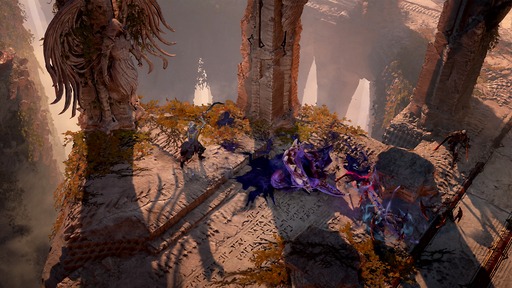 画像ギャラリー No.011のサムネイル画像 / ［インタビュー］「ディアブロ IV」，最新拡張「憎悪の帝王」で登場する新クラス「ウォーロック」は悪魔を道具として使い捨てる攻撃的な召喚クラス