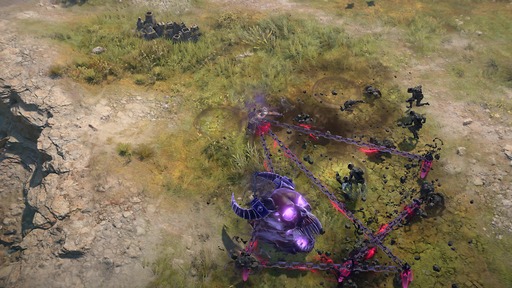 画像ギャラリー No.013のサムネイル画像 / ［インタビュー］「ディアブロ IV」，最新拡張「憎悪の帝王」で登場する新クラス「ウォーロック」は悪魔を道具として使い捨てる攻撃的な召喚クラス