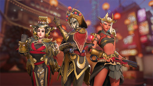 画像ギャラリー No.003のサムネイル画像 / 「オーバーウォッチ 2」,シーズン14ミッドシーズンアップデートを実装。6v6における新モード「Min 1, Max 3」を期間限定で開催