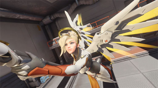 画像ギャラリー No.006のサムネイル画像 / 「オーバーウォッチ 2」,シーズン14ミッドシーズンアップデートを実装。6v6における新モード「Min 1, Max 3」を期間限定で開催