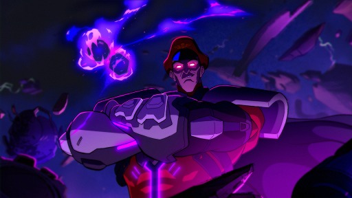 ���������꡼ No.006�Υ���ͥ������ / �Υ��󥿥ӥ塼�ϡ֥����С������å� 2�פȡ֥��ȥ꡼�ȥե�������6�פ϶�������¿����EVO�ץ쥤�䡼�Ǥ⤢�볫ȯ�Ԥ�����ܤؤΰ��Ⱦ�Ǯ����