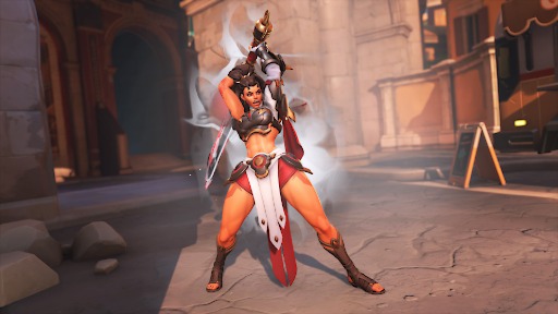 画像ギャラリー No.003のサムネイル画像 / 「オーバーウォッチ 2」,近接特化の新ダメージ・ヒーロー「ヴェンデッタ」を実装。シーズン20が開幕