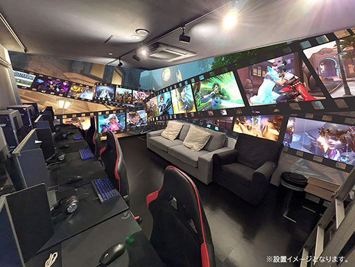 画像ギャラリー No.014のサムネイル画像 / 「オーバーウォッチ 2」コラボカフェ,2月6日から開催。「"MEKA"部隊のご馳走ビビンバ」などのオリジナルフードや各種グッズが登場