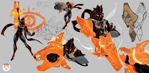 画像ギャラリー No.015のサムネイル画像 / 新ヒーローだけで1チーム組める。「オーバーウォッチ」，2026年シーズン1で同時実装される新ヒーロー5体の先行体験と開発者インタビューをお届け