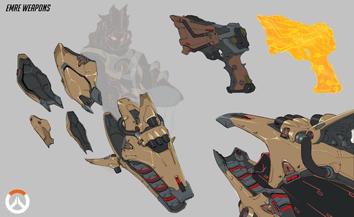 画像ギャラリー No.017のサムネイル画像 / 新ヒーローだけで1チーム組める。「オーバーウォッチ」，2026年シーズン1で同時実装される新ヒーロー5体の先行体験と開発者インタビューをお届け