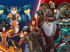 新ヒーローだけで1チーム組める。「オーバーウォッチ」，2026年シーズン1で同時実装される新ヒーロー5体の先行体験と開発者インタビューをお届け