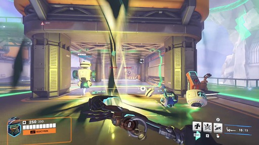 画像ギャラリー No.046のサムネイル画像 / 新ヒーローだけで1チーム組める。「オーバーウォッチ」，2026年シーズン1で同時実装される新ヒーロー5体の先行体験と開発者インタビューをお届け