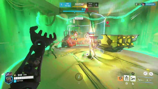 画像ギャラリー No.063のサムネイル画像 / 新ヒーローだけで1チーム組める。「オーバーウォッチ」，2026年シーズン1で同時実装される新ヒーロー5体の先行体験と開発者インタビューをお届け