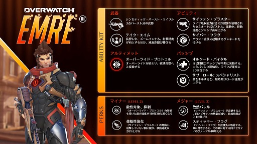 画像ギャラリー No.079のサムネイル画像 / 新ヒーローだけで1チーム組める。「オーバーウォッチ」,2026年シーズン1で同時実装される新ヒーロー5体の先行体験と開発者インタビューをお届け