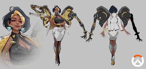 画像ギャラリー No.024のサムネイル画像 / 「オーバーウォッチ」は大きく変わり，原点に立ち返る。1年単位のストーリーやUI刷新などをテーマにした合同インタビュー（×4）をまとめてお届け