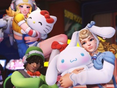 「オーバーウォッチ」は大きく変わり，原点に立ち返る。1年単位のストーリーやUI刷新などをテーマにした合同インタビュー（×4）をまとめてお届け