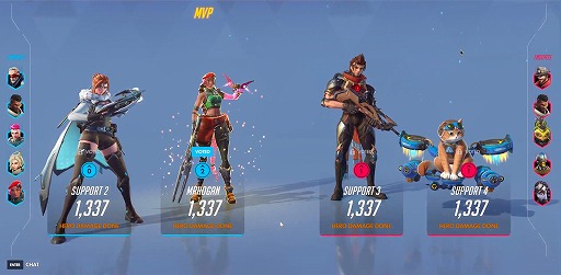 画像ギャラリー No.007のサムネイル画像 / 「オーバーウォッチ」新ヒーロー「シエラ」が参戦するシーズン2「征服の道」，4月15日に開幕。Switch2版の配信がスタート