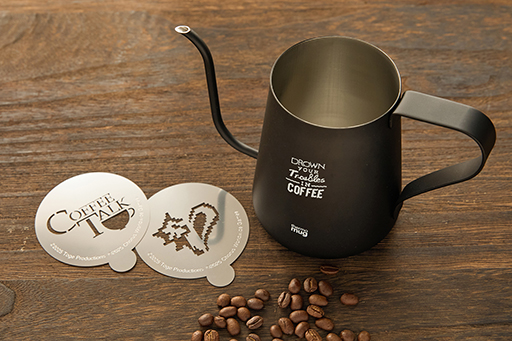 ���������꡼ No.004�Υ���ͥ������ / ��Coffee Talk�פ��������ե����ڤ���륰�å���ͽ����դ򳫻ϡ��ɥ�åץݥåȡ���ƥ����ȥץ졼�ȡ��ɥ�åѡ����ޥ� ���åȤ�2��