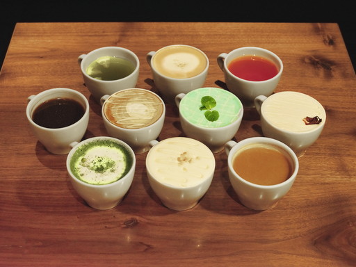 画像ギャラリー No.013のサムネイル画像 / 渋谷と池袋で「コーヒートーク」の世界に浸ろう。コラボカフェ&展覧会イベント「Record of COFFEE TALK〜Side:SHIBUYA / Side:IKEBUKURO」がPARCOで開催決定