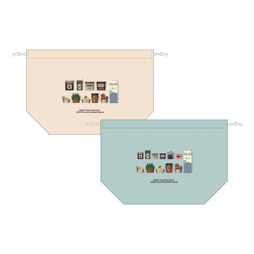 画像ギャラリー No.024のサムネイル画像 / 渋谷と池袋で「コーヒートーク」の世界に浸ろう。コラボカフェ&展覧会イベント「Record of COFFEE TALK〜Side:SHIBUYA / Side:IKEBUKURO」がPARCOで開催決定