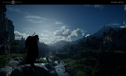 画像ギャラリー No.001のサムネイル画像 / 「紅の砂漠」,自社開発したBlackSpace Engineの詳細をGDC 2025で発表