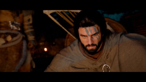 画像ギャラリー No.003のサムネイル画像 / ［プレイレポ］自社ゲームエンジンで描かれる「紅の砂漠」の圧倒的なグラフィックス。先行プレイで分かったゲームの仕様を紹介しよう