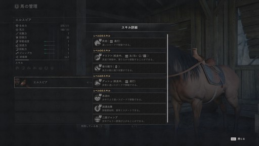 画像ギャラリー No.019のサムネイル画像 / ［プレイレポ］自社ゲームエンジンで描かれる「紅の砂漠」の圧倒的なグラフィックス。先行プレイで分かったゲームの仕様を紹介しよう