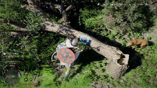 画像ギャラリー No.017のサムネイル画像 / ［プレイレポ］底が見えない「紅の砂漠」の世界のすごさ。戦闘は歯ごたえがあるものの，キャラの成長で乗り越えられる難しさだ