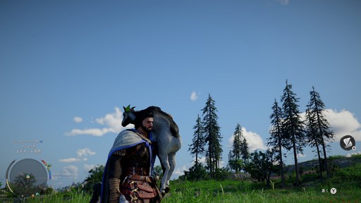 画像ギャラリー No.018のサムネイル画像 / ［プレイレポ］底が見えない「紅の砂漠」の世界のすごさ。戦闘は歯ごたえがあるものの，キャラの成長で乗り越えられる難しさだ