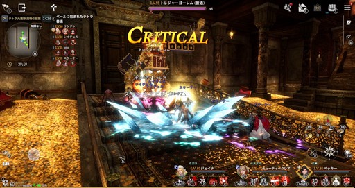 画像ギャラリー No.028のサムネイル画像 / 正統続編として生まれ変わった「グラナド・エスパダM」がサービス中! おなじみの3MCCシステムはそのままに,快適なプレイが楽しめる【PR】