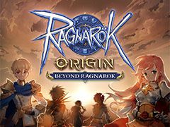 スマホ向けMMORPG「Ragnarok ORIGIN」の正式サービスが7月7日に韓国でスタート