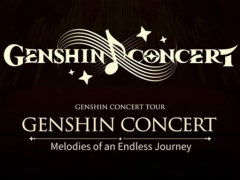 「原神コンサート Melodies of an Endless Journey」，2023年〜2024年にかけて世界12都市で開催決定。日本は大坂・横浜公演