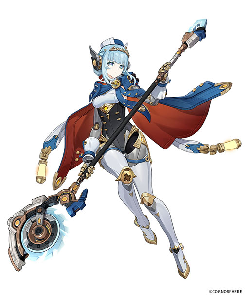 画像ギャラリー No.008のサムネイル画像 / 「原神」,Ver.5.8「染夏!烈日?リゾート満喫!」を実装。新★5キャラクター「イネファ」が登場し,常設新エリア「のびのびリゾート」も追加に